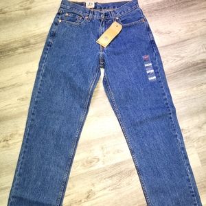 Levi 550 jeans